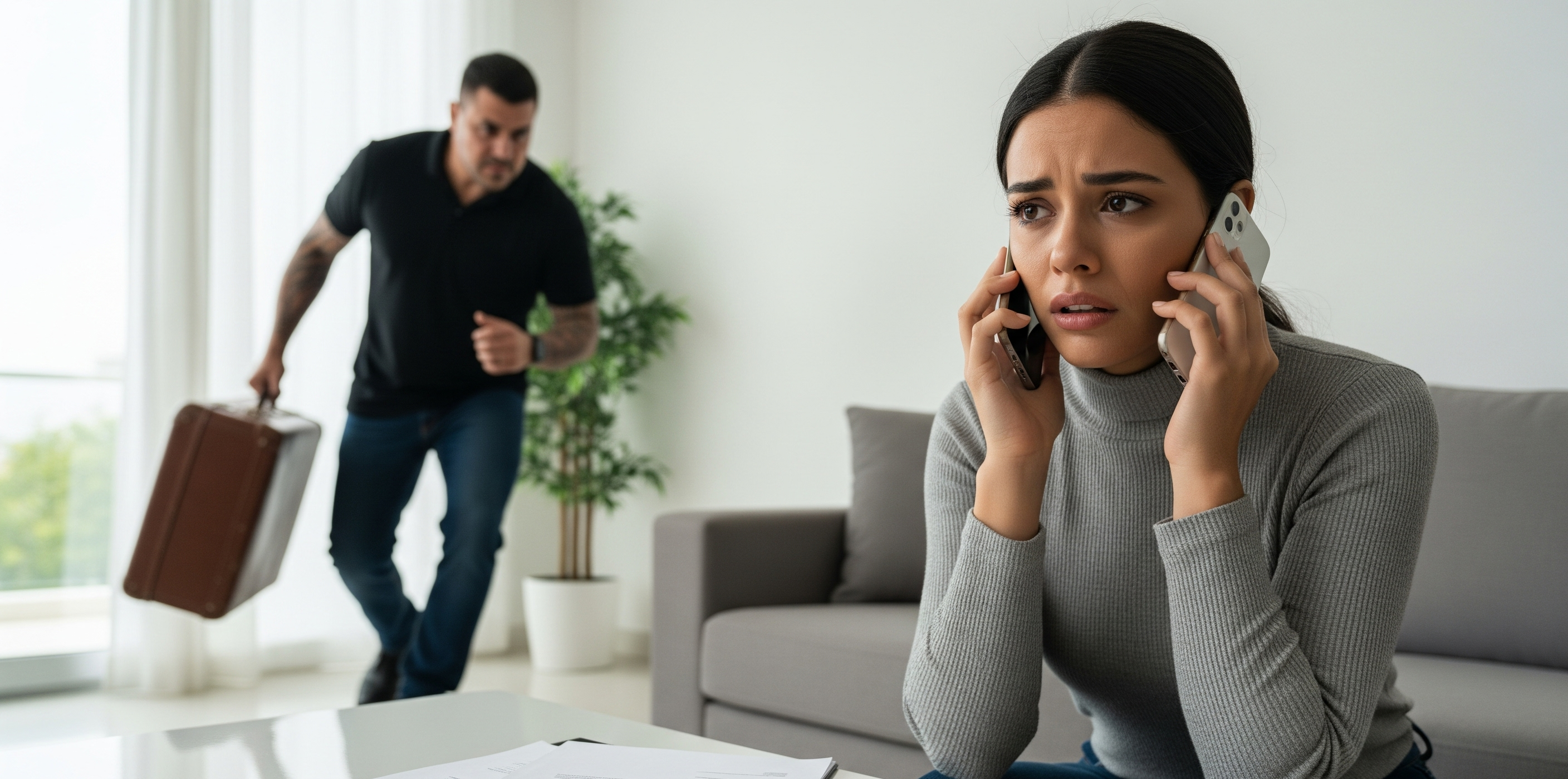 Abogado para Caso de Violencia Intrafamiliar en Colombia 